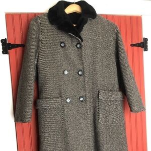 Vintage Trench Coat​